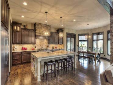 Kitchen and Dining