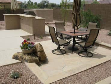 Landscape Design and Installation Our goal is to leave every house as a show place of our skills. From the basic landscape to a full blown one, every l
