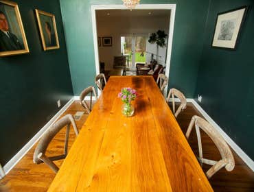 2202 Bowman We took an existing Tarrytown home built in 1910, remodeled the first floor and added a small first floor addition, and then added a new se