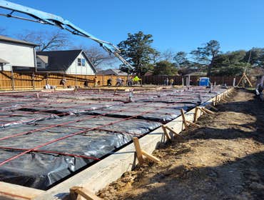 New Home Construction