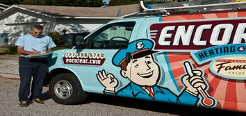Encore Air Conditioning, LLC A/C Replacement