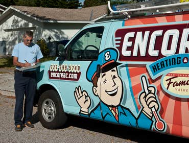 Encore Air Conditioning, LLC A/C Replacement