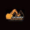 Tom Marick Excavation logo