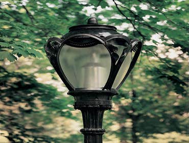 Battery Park and Central Park Lamps