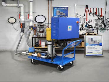 Pumping System - Callaghan Pump