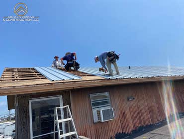Photos by Golden Roofing & Construction LLC #21