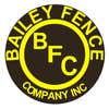 BAILEY FENCE COMPANY INC logo