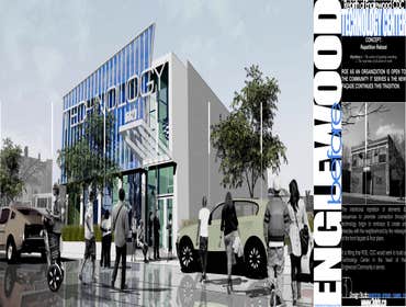 ROE CDC Center for Community Technology