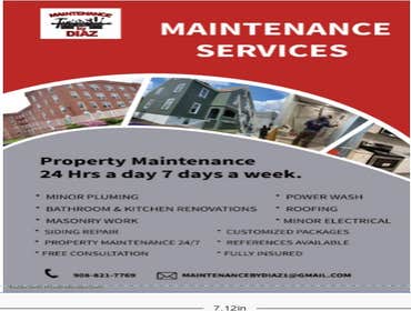 Photos by Maintenance by Diaz LLC #1