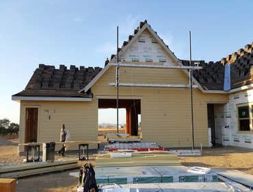 siding projects