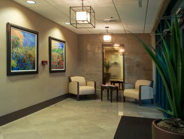 DCA Lobby Diagnostic Centers of America
Philip Capadoro, P.M.