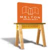 Melton Design Build logo