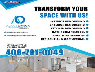 Photos by Alfa & Omega Construction and Remodeling Inc #11