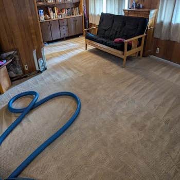 Allklean Water Removal and Carpet Cleaning