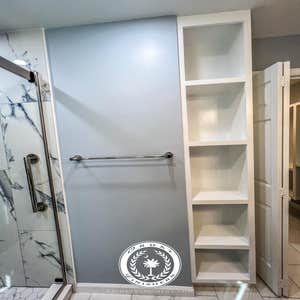 Another Bath Makeover