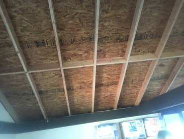 Photos from Iroof and Restoration