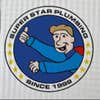 Super Star plumbing logo
