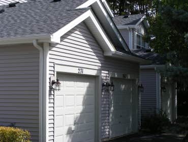 Hometown Restoration Project 1 Roofing, Siding, Gutters, Fascia and Soffit replacement for local homeowners association...