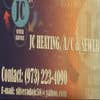 Jc Heating, Ac & Sewer Service LLC logo