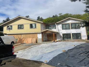 Photos by Arbor Construction Company General Contractors LLC #2 Home addition, kitchen , master suite and bath