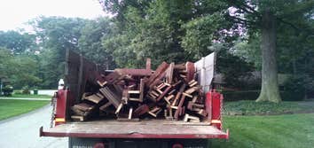demolition removal