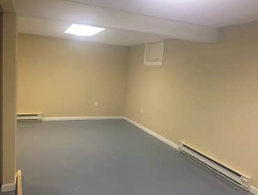 Basement Renovation