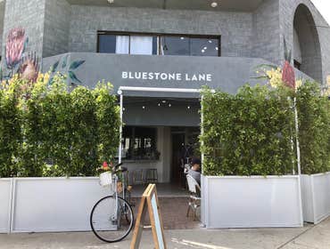 Bluestone Lane (3rd St.)