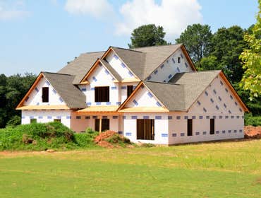 SINGLE FAMILY HOME BUILD
