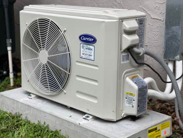 Photos by All Week Heating & Cooling Inc #2 Ductless Mini Split