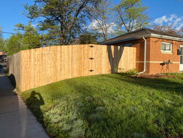 Photos by Bigfoot Fence #1
