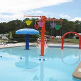 Infinity Edge swimming pool Charlottesville Infinity edge pool with colorized plaster, water feature, tanning shelf, seating benches w/ jets, beach ent