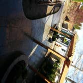 ashler slat stamped concrete