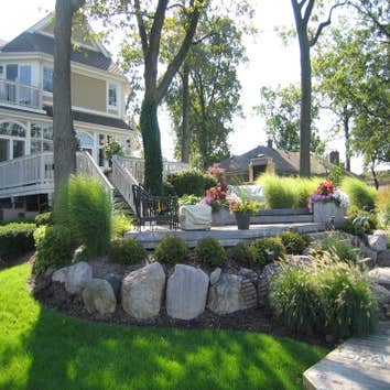 Stone Work