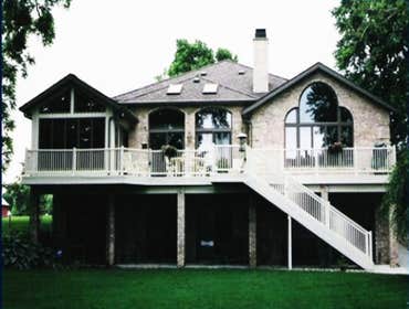 Don Bradshaw Construction Projects
