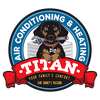 Titan Air Conditioning & Heating logo