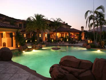 Custom Swimming Pool