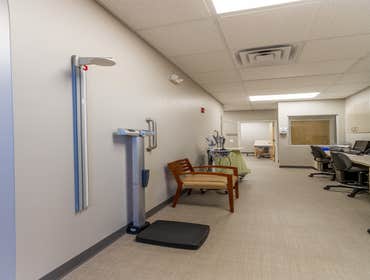 ARBDA Full medical office fit out roughly 5,000 SF