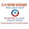 B & B Service Specialist logo