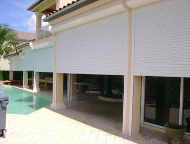 Eurex Shutters Roll Down Shutters Installation