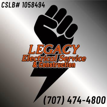Photos by Legacy Electrical Service #1