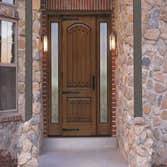 New Residential Entry doors Many options to choose from. All doors are constructed from high quality solid wood and precision hardware.
