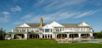 Bridgehampton Beauty Back