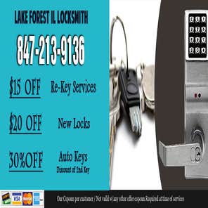 Lake Forest Il Locksmith