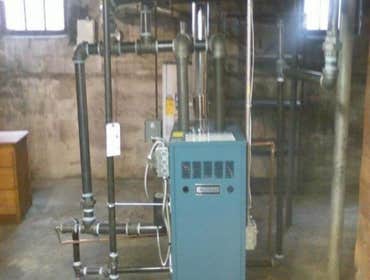 Plumbing/Heating Work Professional, Clean, Quality Workmanship.