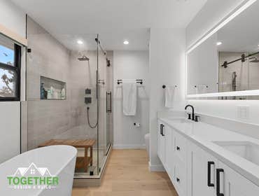Santa Maria St – Bathroom & Kitchen Remodel