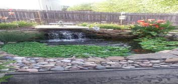 the Root Lawn & Landscape project photos