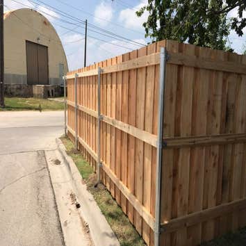 Fences + Gates