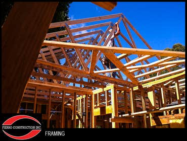 Residental Projects This is a sampling of our residential renovation projects. We are versed in everything from framing to rooming and everything in b