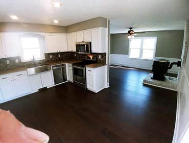 Photos by Salvation Renovation #1