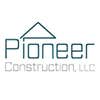 Pioneer Construction and Roofing logo